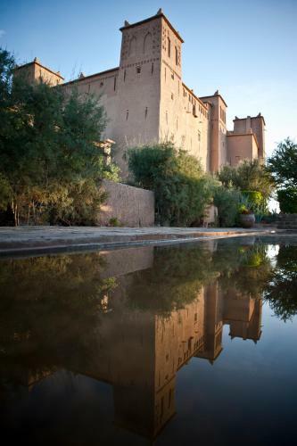 Bed & Breakfast Kasbah Ait Ben Moro