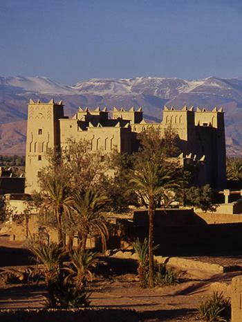 Bed & Breakfast Kasbah Ait Ben Moro
