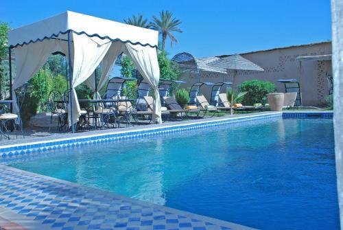 Bed & Breakfast Chez Laila
