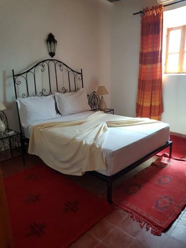 Bed & Breakfast Chez Laila