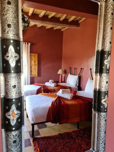 Bed & Breakfast Chez Laila