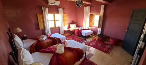 Bed & Breakfast Chez Laila