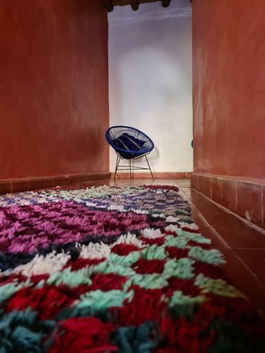 Bed & Breakfast Chez Laila