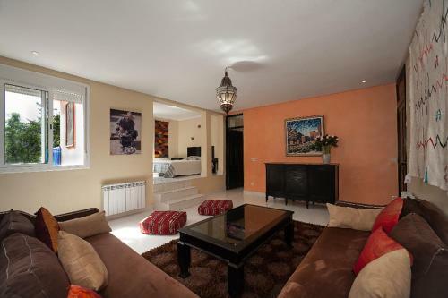 Bed & Breakfast Auberge Le Maquis