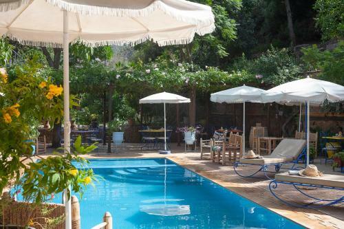 Bed & Breakfast Auberge Le Maquis