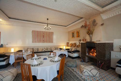 Bed & Breakfast Auberge Le Maquis