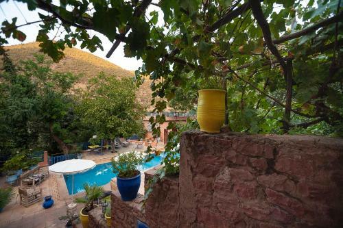 Bed & Breakfast Auberge Le Maquis