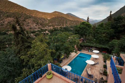 Bed & Breakfast Auberge Le Maquis