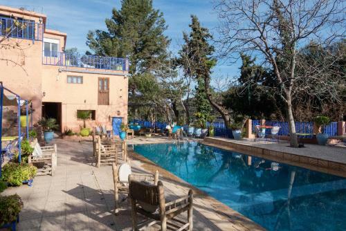 Bed & Breakfast Auberge Le Maquis