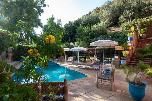 Bed & Breakfast Auberge Le Maquis