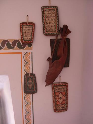 Bed & Breakfast Kasbah Tigmi N'oufella