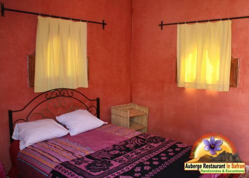 Bed & Breakfast Auberge Restaurant Le Safran