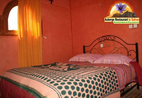 Bed & Breakfast Auberge Restaurant Le Safran
