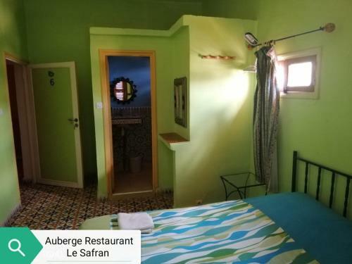 Bed & Breakfast Auberge Restaurant Le Safran