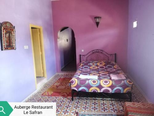 Bed & Breakfast Auberge Restaurant Le Safran