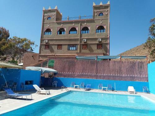 Bed & Breakfast Auberge Restaurant Le Safran