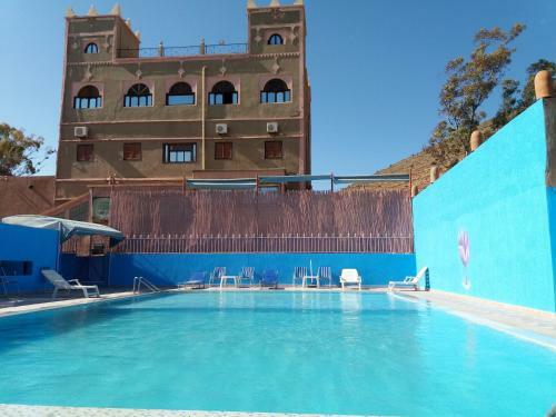 Bed & Breakfast Auberge Restaurant Le Safran