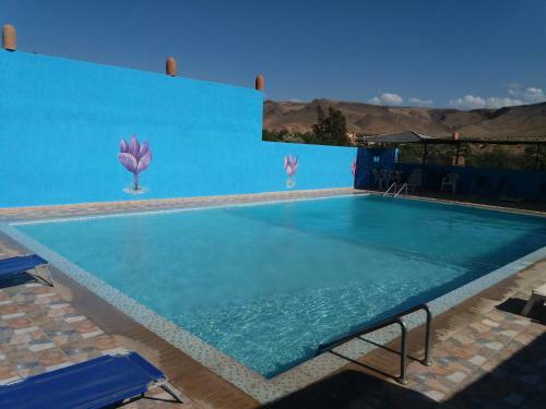 Bed & Breakfast Auberge Restaurant Le Safran