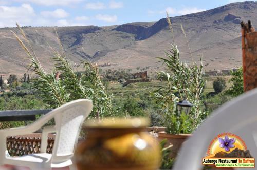 Bed & Breakfast Auberge Restaurant Le Safran