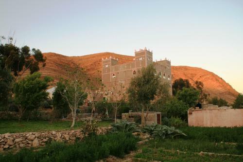 Bed & Breakfast Auberge Restaurant Le Safran