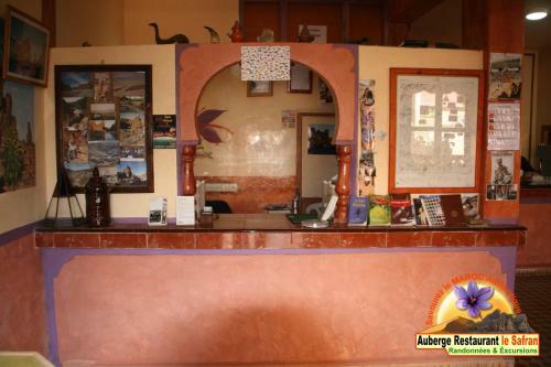 Bed & Breakfast Auberge Restaurant Le Safran