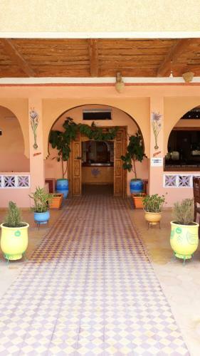 Bed & Breakfast Auberge Restaurant Le Safran