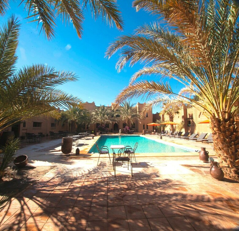 Hotel Kasbah Tizimi