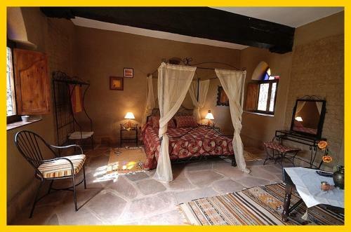 Bed & Breakfast La Rose Du Desert