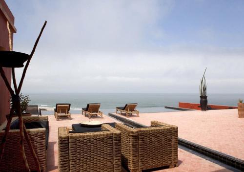 Bed & Breakfast Ksar Massa