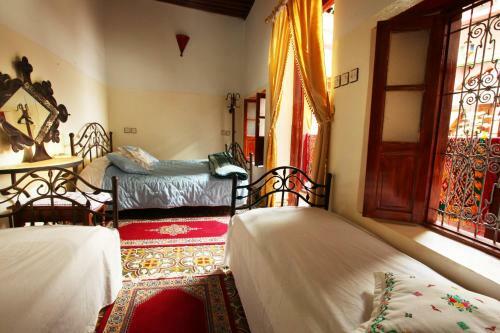 Hostal La Colombe Blanche