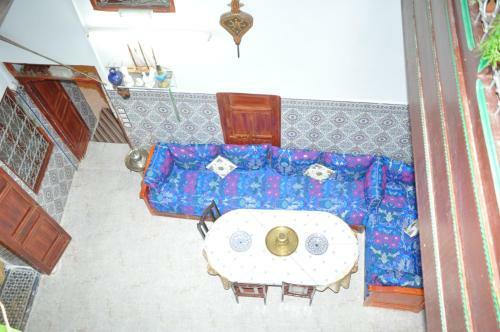 Hostal La Colombe Blanche