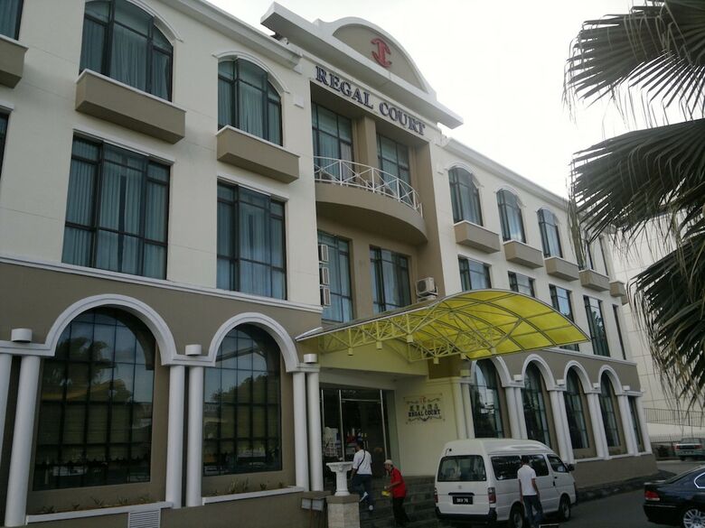Regal Court Hotel Kuching