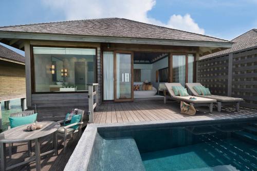 Hotel Anantara Veli Maldives