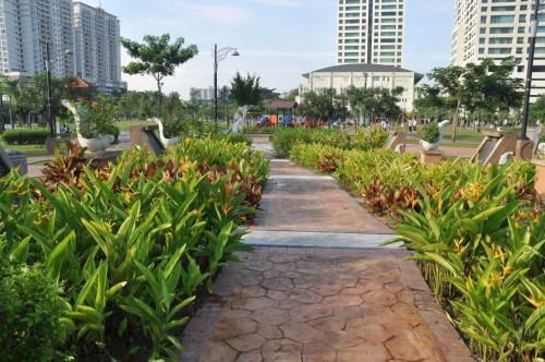 Aparthotel MH Hotel & Residences, Kuala Lumpur