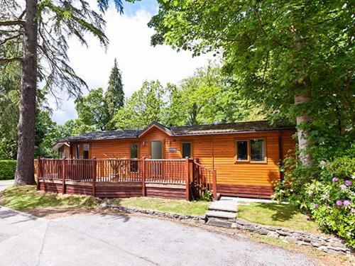 Beech Hill Lodge (beech Hill 9) At Fallbarrow Park
