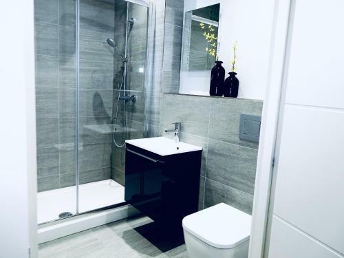Executive 1 Bed Apartment In Winchester Hampshire