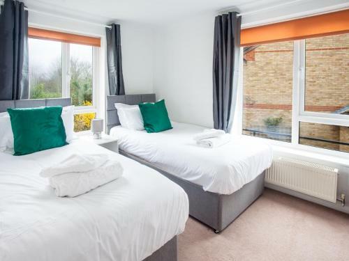 Apartamento Convenient Apt For 4 With Parking & 5 Mins To Castle