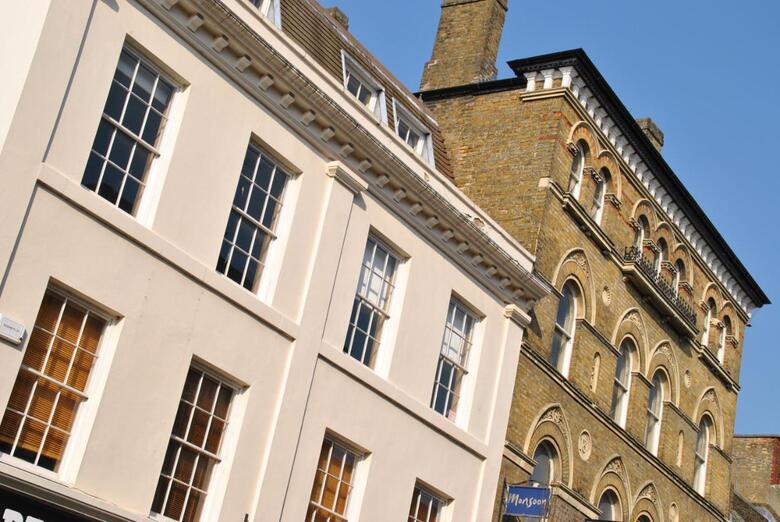 Hotel Goswell House