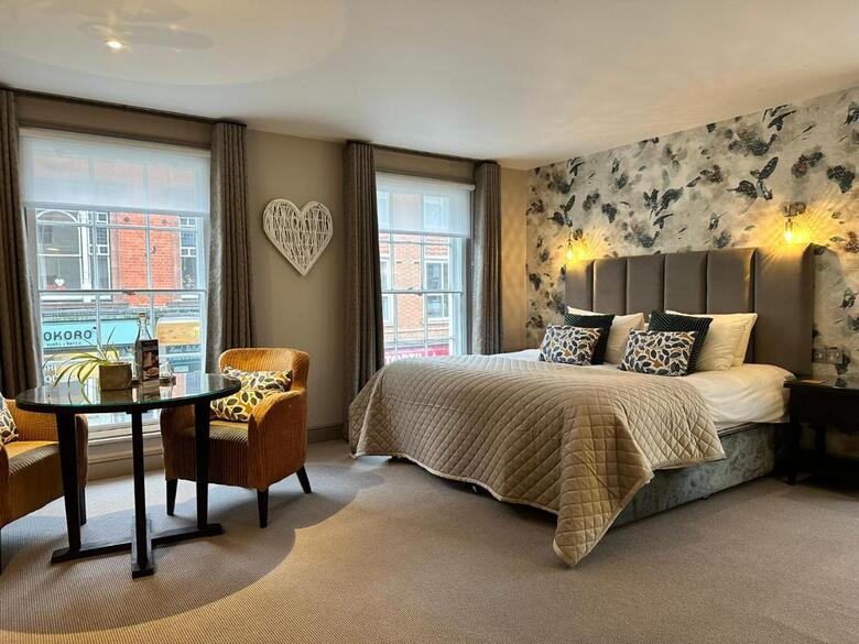 Hotel Goswell House