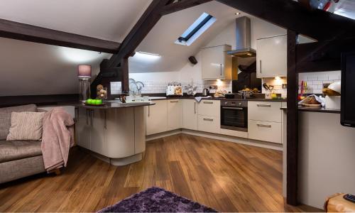 Apartamento Hayloft