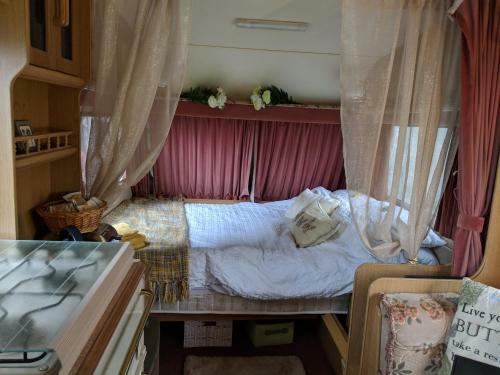 Agroturismo Glamping With Llamas