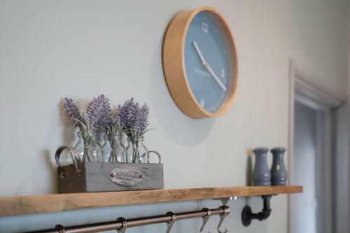 Bed & Breakfast Woodleys Farmhouse