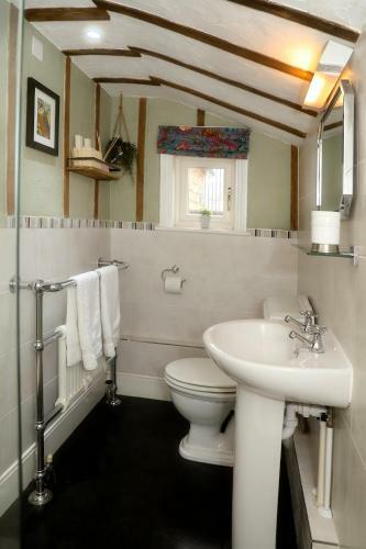 Bed & Breakfast Woodleys Farmhouse