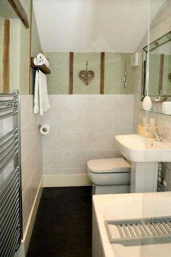 Bed & Breakfast Woodleys Farmhouse