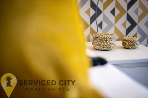 Apartamento Sca-stunning Wolverhampton Studio 2