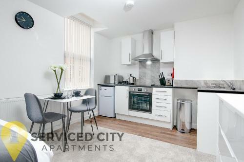 Apartamento Sca-stunning Wolverhampton Studio 2