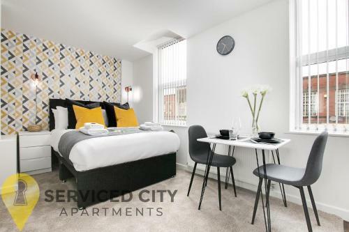 Apartamento Sca-stunning Wolverhampton Studio 2