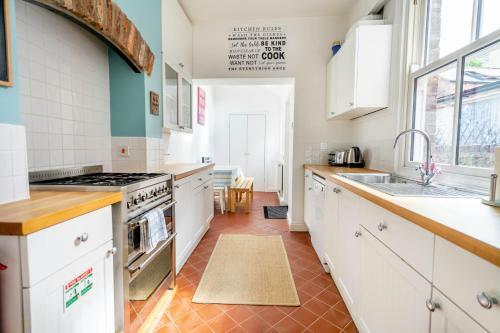 Apartamento 3 Claremont Terrace