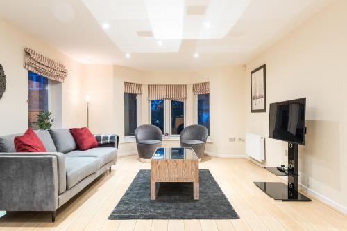 Apartamento Modern Smart Open Plan Living With Free Parking