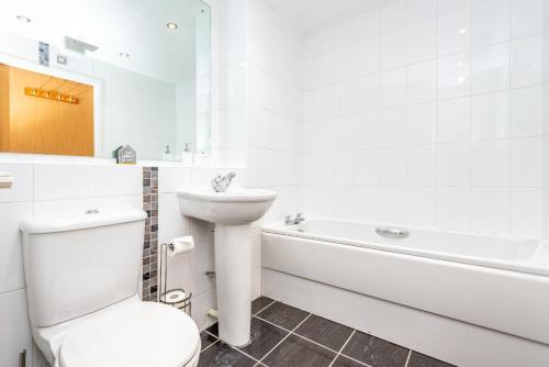 Apartamento Modern Smart Open Plan Living With Free Parking